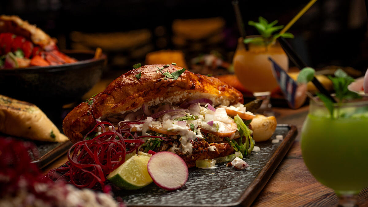 El Asadero Mexican Food 2